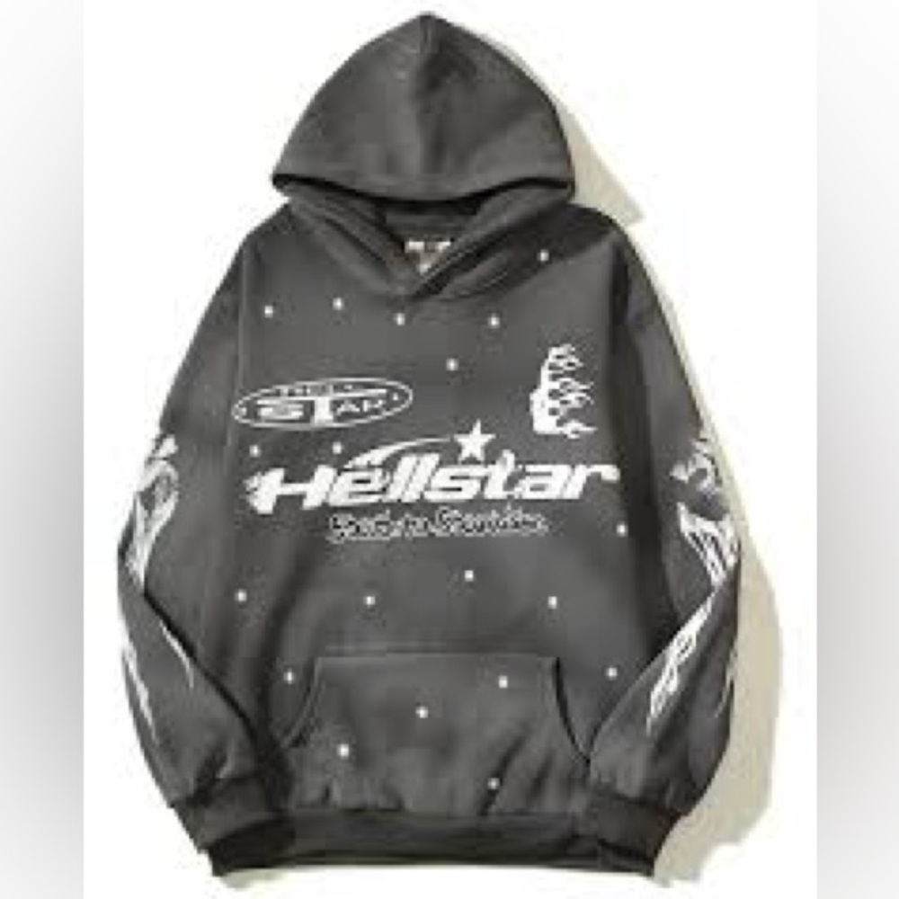 Hellstar Medium Hoodie